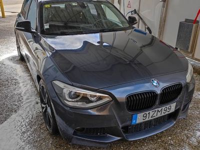 usado BMW 120 d 240cv 540nm pack M