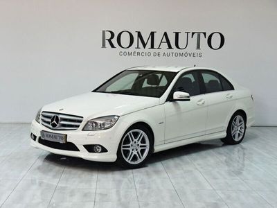 usado Mercedes C250 Classe CCDi Avantgarde BlueEfficiency