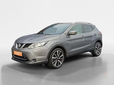 Cinza Usado 2015 Nissan Qashqai Premium Edition SUV | € 16.008 (Preço justo)