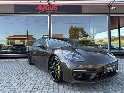 Outra Usado 2021 Porsche Panamera Sport Turismo | € 79.000 (Caro)