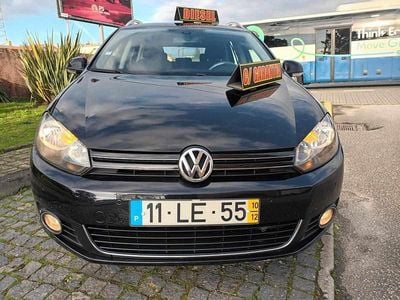 VW Golf VI