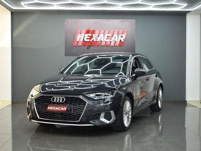Usado Audi A3 Advanced 110 HP (80 kW) 2023 Cinza Carrinha