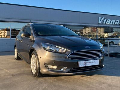 usado Ford Focus SW 1.5 TDCi Titanium