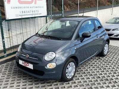 usado Fiat 500 1.2 Lounge