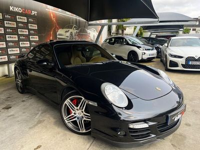 Preto Usado 2007 Porsche 997 Turbo Coupé | € 94.000
