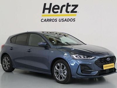 Usado Ford Focus 125 HP (91 kW) 2023 Azul