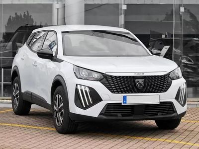 Branco Usado 2024 Peugeot 2008 Active SUV | € 21.450 (Preço justo)