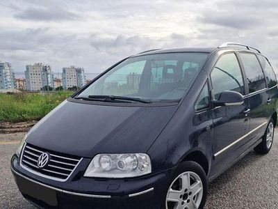 Usado 2009 VW Sharan Monovolume | € 5.999