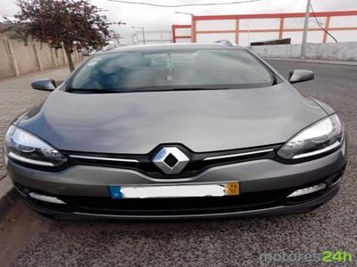 usado Renault Mégane 1.5 dCi Confort SS