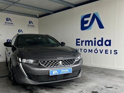 usado Peugeot 508 SW 2.0 BlueHDi GT Line EAT8