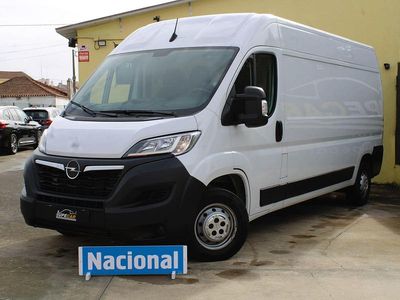 Branco Usado 2023 Opel Movano | € 27.900