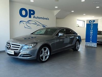 Mercedes CLS250