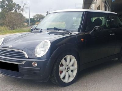 usado Mini ONE 1.6 Exclusive