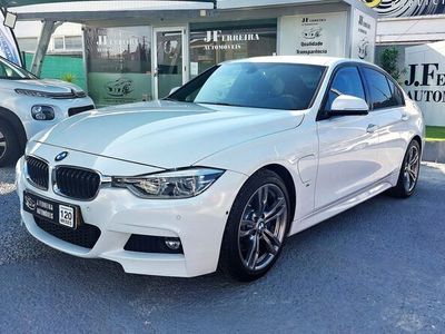 usado BMW 330e Serie-3iPerformance Pack M