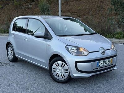 Usado 2015 VW up! Citadino | € 5.750 (Preço justo)