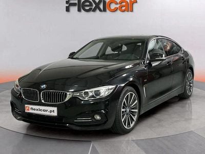 BMW 420 Gran Coupé