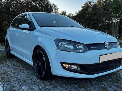 Usado VW Polo 75 HP (55 kW) 2012 Branco Citadino
