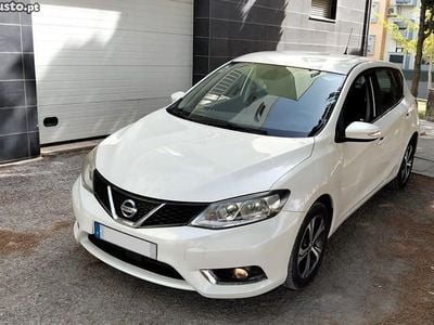 Branco Usado 2015 Nissan Pulsar Acenta | € 12.950 (Caro)