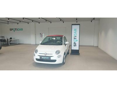 Branco Usado 2022 Fiat 500 Club | € 17.900 (Caro)