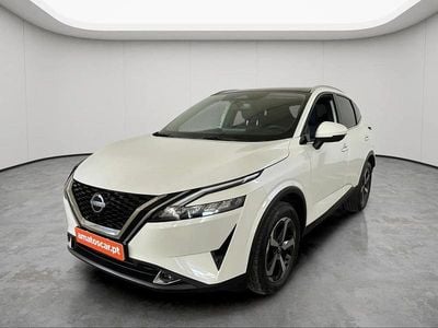 Usado Nissan Qashqai 140 HP (102 kW) 2023 Branco SUV