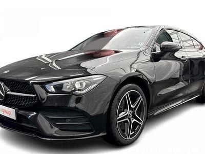 Usado Mercedes CLA250 Shooting Brake AMG line 218 HP (160 kW) 2021 Preto Carrinha