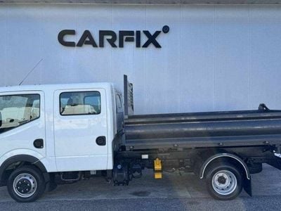 Branco Usado 2018 Nissan Cabstar Pickup | € 37.499