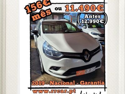 Renault Clio IV