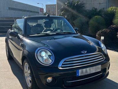 usado Mini Cooper D Cabriolet 