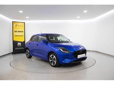 Usado Suzuki Swift 83 HP (61 kW) 2024 Azul Citadino