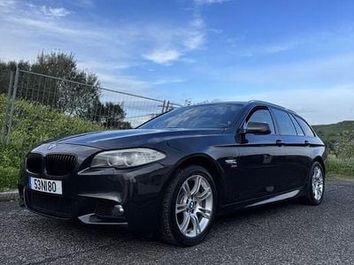 Usado BMW 535 313 HP (230 kW) 2011 Sedan