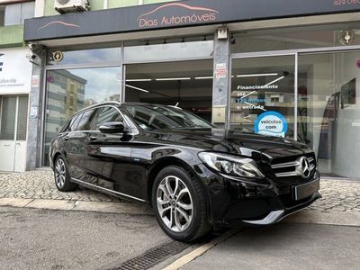 usado Mercedes C350e Hybrid