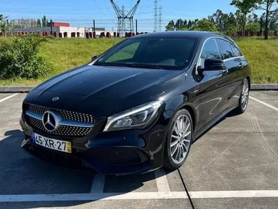 Mercedes CLA200 Shooting Brake