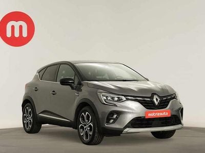 Cinzento Usado 2024 Renault Captur SUV | € 20.999 (Preço justo)