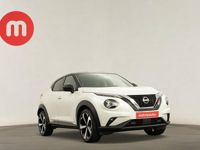 Usado 2024 Nissan Juke Tekna SUV | € 22.499 (Preço justo)