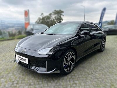 Hyundai Ioniq 6