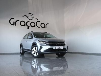 Usado VW Taigo 95 HP (69 kW) 2024 Cinzento SUV