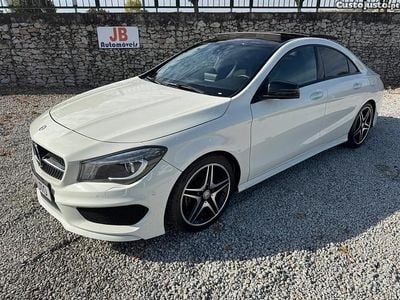Mercedes CLA200