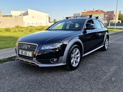 usado Audi A4 Allroad 2.0 TDI 170CV Nacional Full Extras Muito Estimada 2010