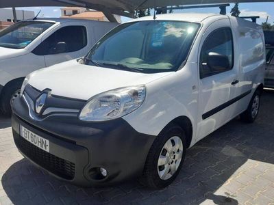Usado Renault Kangoo 90 HP (66 kW) 2018 Branco Monovolume
