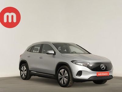 Mercedes EQA250+