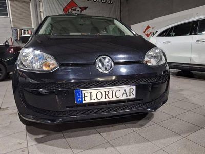 Preto Usado 2012 VW up! Citadino | € 6.900 (Preço justo)