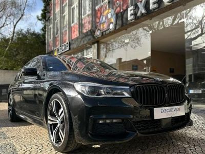 usado BMW 740 Série 7 d xDrive Pack M