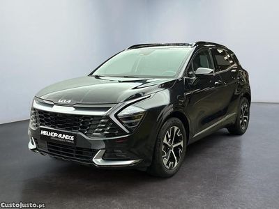 Usado Kia Sportage 230 HP (169 kW) 2022 Cinza SUV