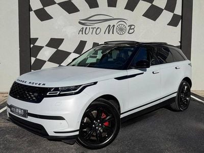 Branco Usado 2017 Land Rover Range Rover Velar SUV | € 38.889 (Caro)