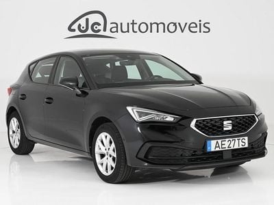 Preto Usado 2020 Seat Leon Style | € 17.200 (Preço justo)