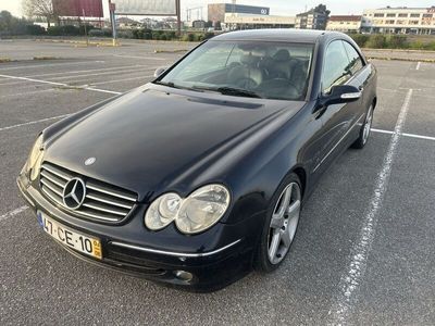 Mercedes CLK270