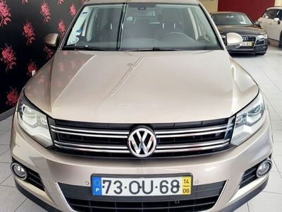 usado VW Tiguan 2.0 TDi Sport 4M.DSG 154g