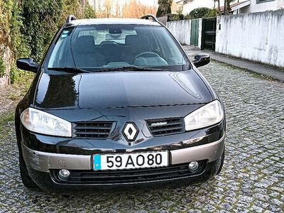 usado Renault Mégane II 