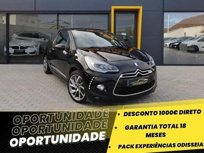 DS Automobiles DS3