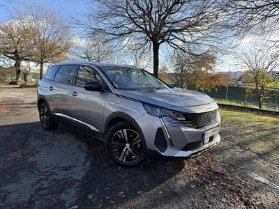 Cinzento Usado 2024 Peugeot 5008 | € 31.990 (Preço justo)